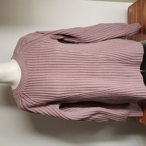 NWT Lavender Vera Wang Sweater
